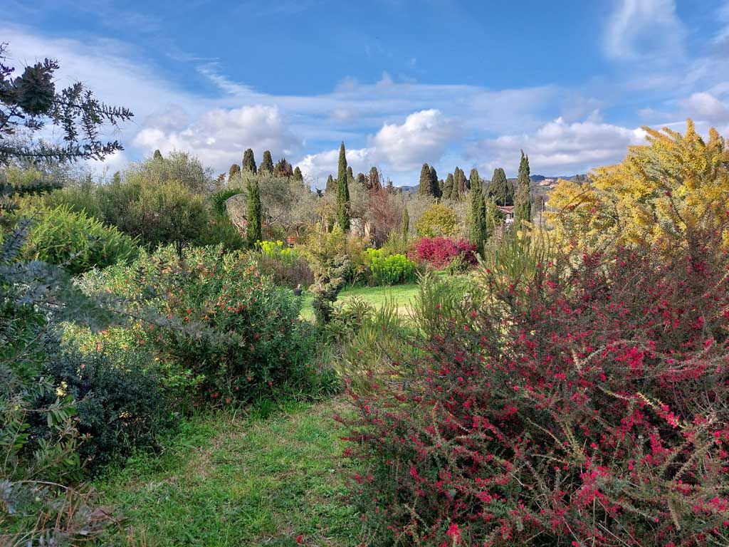 Giardini Caneva appartamento vacanze Il Grottino di Sarzana